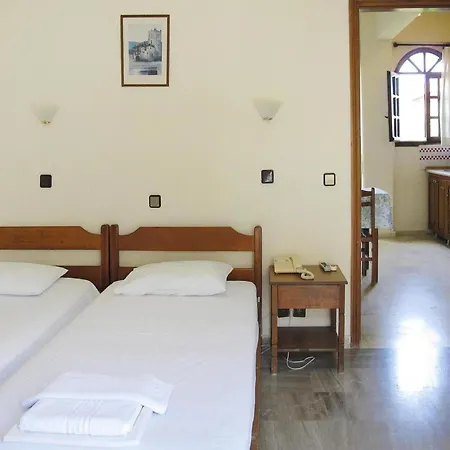 Flat In With A Terrace And Communal Pool Pefkochori