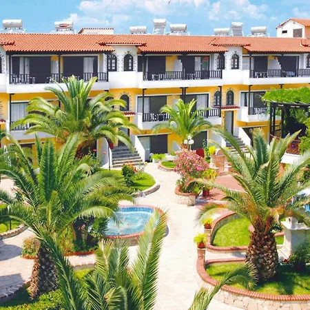 Flat In With A Terrace And Communal Pool Apartament